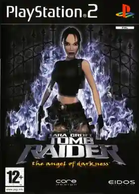 Lara Croft Tomb Raider - The Angel of Darkness (Korea)